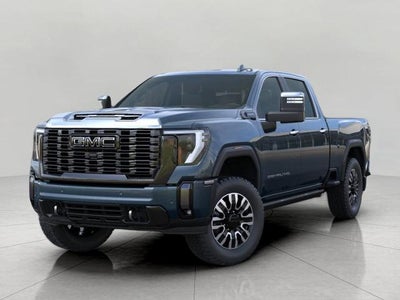 2026 GMC Sierra 3500 HD 4WD Crew Cab 159 Denali Ultimate