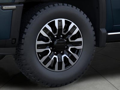 2026 GMC Sierra 3500 HD 4WD Crew Cab 159 Denali Ultimate