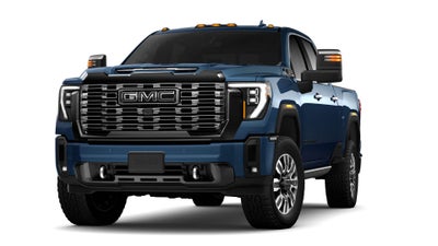 2026 GMC Sierra 3500 HD 4WD Crew Cab 159 Denali Ultimate