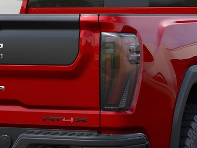 2026 GMC Sierra 2500 HD 4WD Crew Cab 159 AT4X