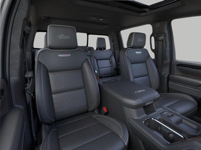 2026 GMC Sierra 2500 HD 4WD Crew Cab 159 AT4X