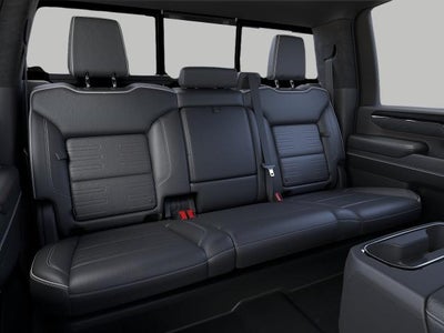 2026 GMC Sierra 2500 HD 4WD Crew Cab 159 AT4X