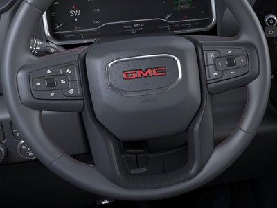 2026 GMC Sierra 2500 HD 4WD Crew Cab 159 AT4X