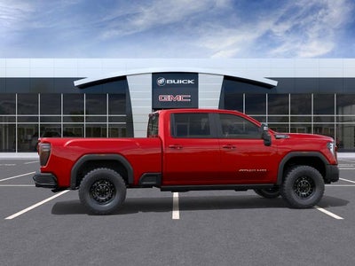 2026 GMC Sierra 2500 HD 4WD Crew Cab 159 AT4X