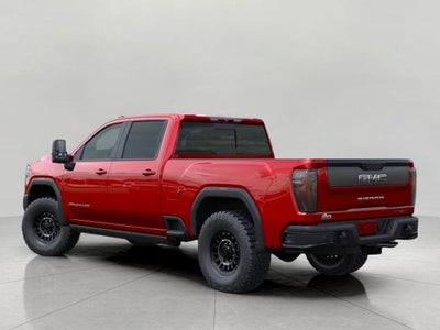 2026 GMC Sierra 2500 HD 4WD Crew Cab 159 AT4X