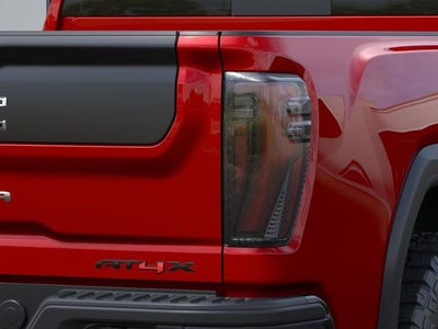 2026 GMC Sierra 2500 HD 4WD Crew Cab 159 AT4X