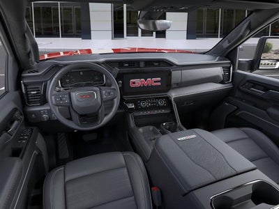 2026 GMC Sierra 2500 HD 4WD Crew Cab 159 AT4X