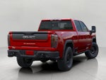 2026 GMC Sierra 2500 HD 4WD Crew Cab 159 AT4X