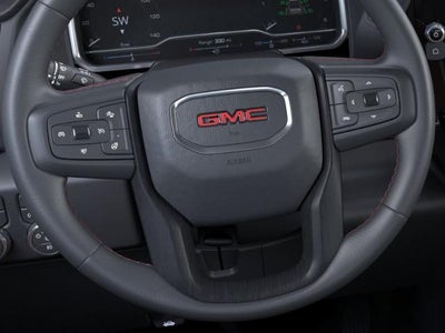 2026 GMC Sierra 2500 HD 4WD Crew Cab 159 AT4X