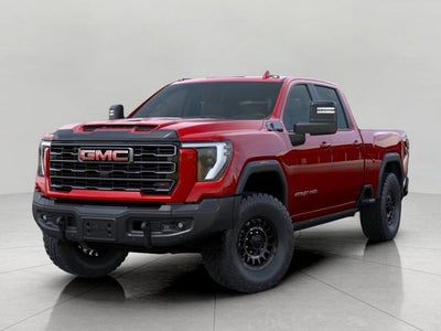 2026 GMC Sierra 2500 HD 4WD Crew Cab 159 AT4X
