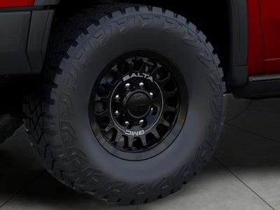 2026 GMC Sierra 2500 HD 4WD Crew Cab 159 AT4X