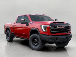 2026 GMC Sierra 2500 HD 4WD Crew Cab 159 AT4X