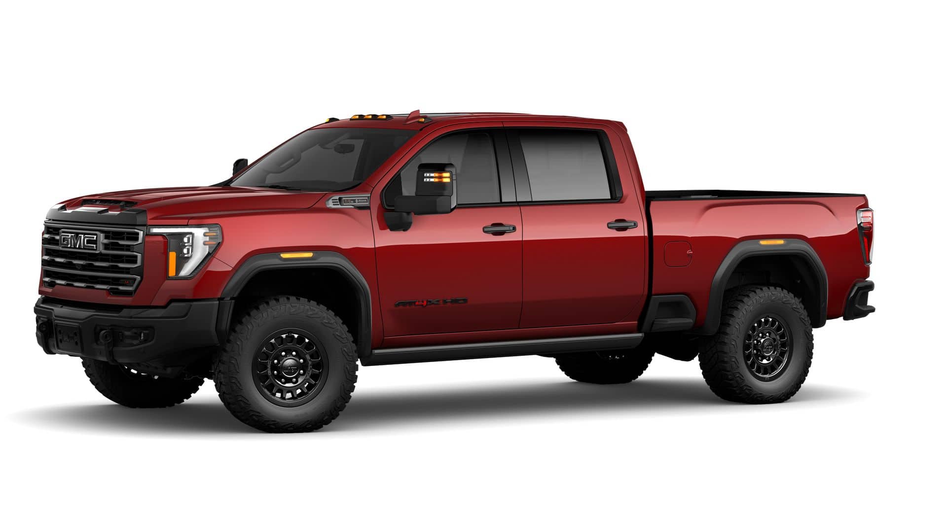 2026 GMC Sierra 2500 HD 4WD Crew Cab 159 AT4X