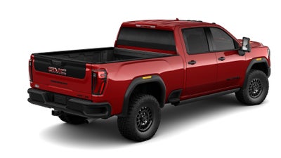 2026 GMC Sierra 2500 HD 4WD Crew Cab 159 AT4X