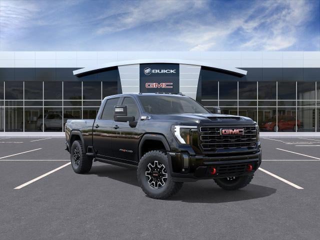 2026 GMC Sierra 2500 HD 4WD Crew Cab 159 AT4X