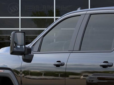 2026 GMC Sierra 2500 HD 4WD Crew Cab 159 AT4X