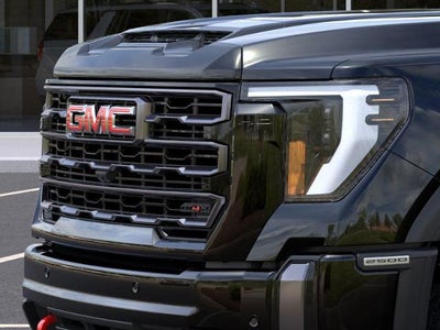2026 GMC Sierra 2500 HD 4WD Crew Cab 159 AT4X