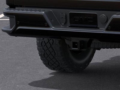 2026 GMC Sierra 2500 HD 4WD Crew Cab 159 AT4X