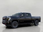 2026 GMC Sierra 2500 HD 4WD Crew Cab 159 AT4X