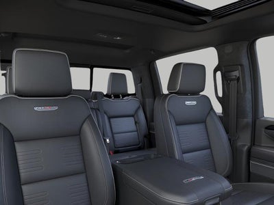 2026 GMC Sierra 2500 HD 4WD Crew Cab 159 AT4X