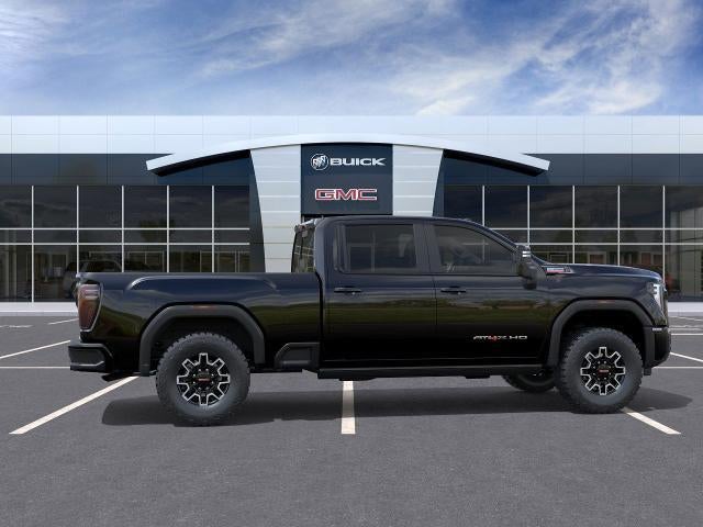 2026 GMC Sierra 2500 HD 4WD Crew Cab 159 AT4X
