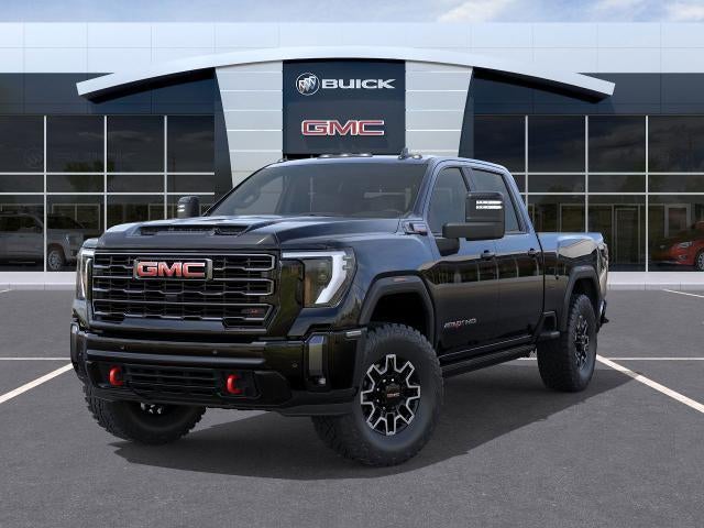 2026 GMC Sierra 2500 HD 4WD Crew Cab 159 AT4X
