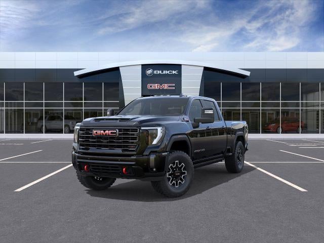 2026 GMC Sierra 2500 HD 4WD Crew Cab 159 AT4X
