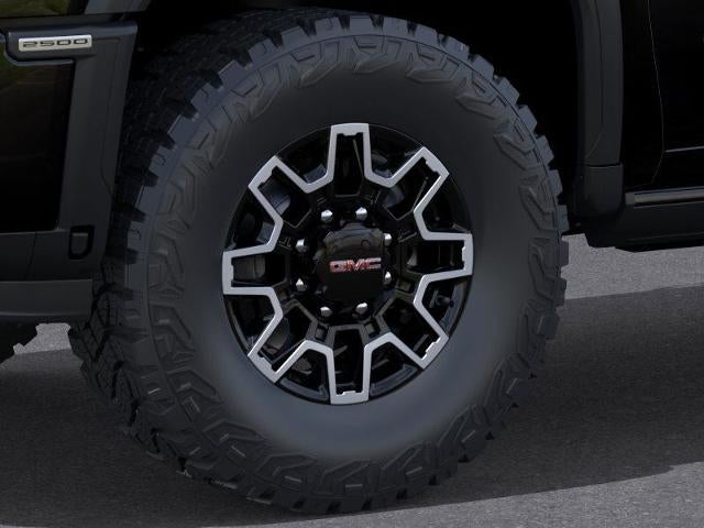 2026 GMC Sierra 2500 HD 4WD Crew Cab 159 AT4X