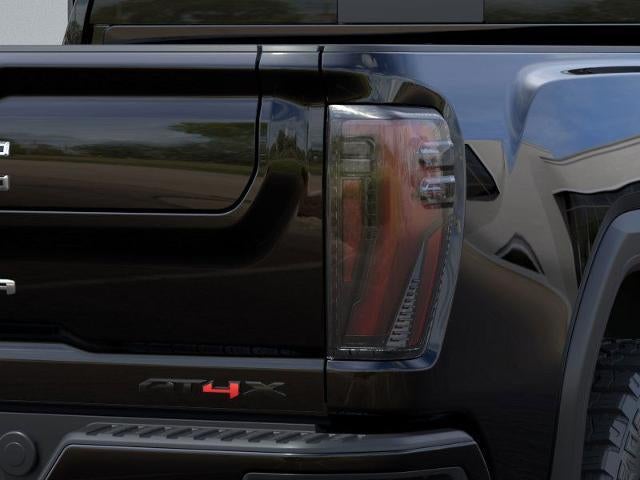 2026 GMC Sierra 2500 HD 4WD Crew Cab 159 AT4X