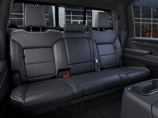 2026 GMC Sierra 2500 HD 4WD Crew Cab 159 AT4X