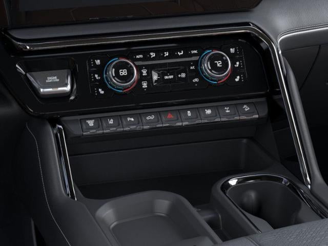 2026 GMC Sierra 2500 HD 4WD Crew Cab 159 AT4X