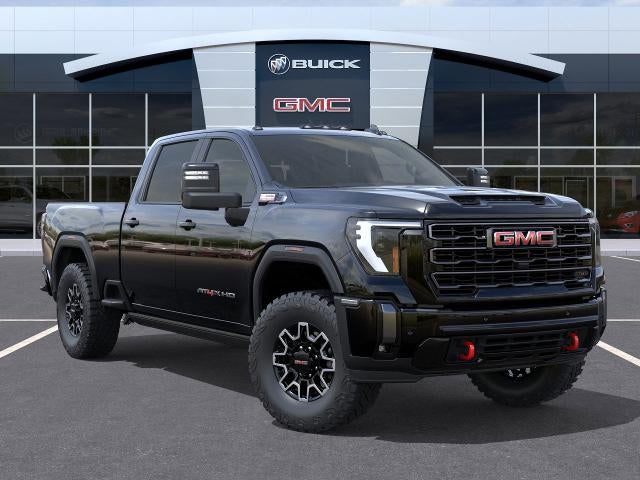 2026 GMC Sierra 2500 HD 4WD Crew Cab 159 AT4X