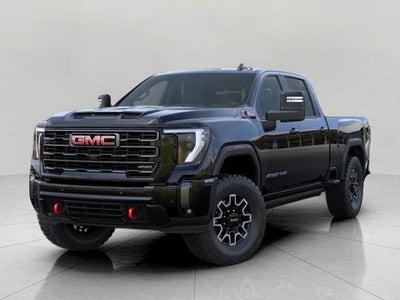 2026 GMC Sierra 2500 HD 4WD Crew Cab 159 AT4X