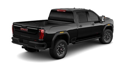 2026 GMC Sierra 2500 HD 4WD Crew Cab 159 AT4X