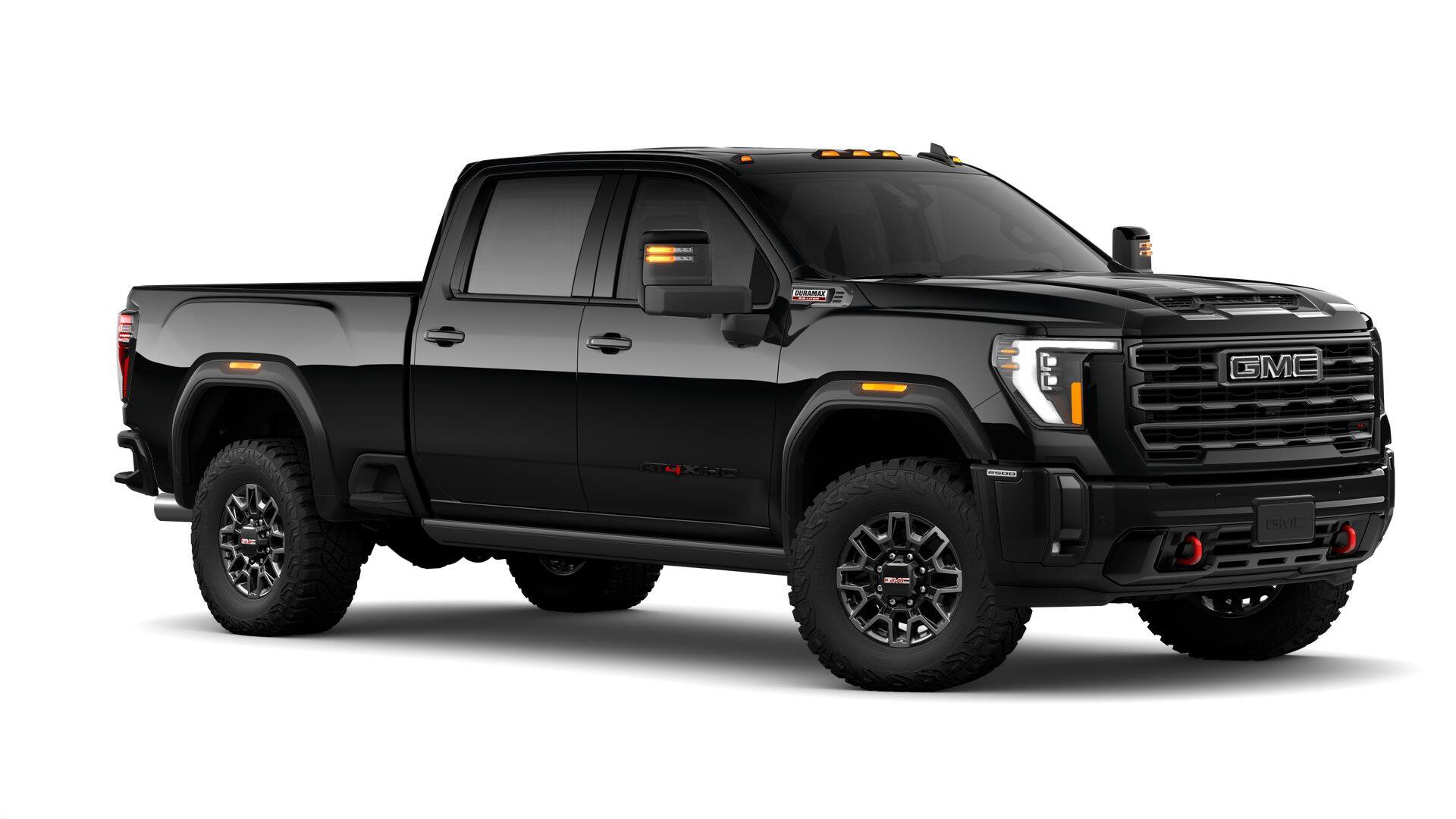 2026 GMC Sierra 2500 HD 4WD Crew Cab 159 AT4X