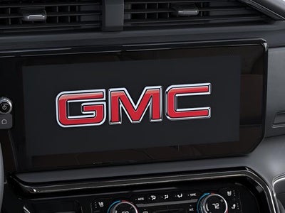 2026 GMC Sierra 2500 HD 4WD Crew Cab 159 AT4X