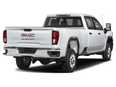 2026 GMC Sierra 2500 HD 4WD Crew Cab 159 AT4X