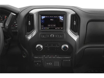 2026 GMC Sierra 2500 HD 4WD Crew Cab 159 AT4X