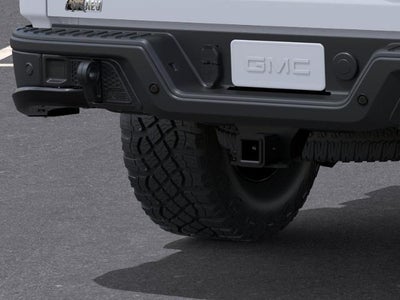 2026 GMC Sierra 2500 HD 4WD Crew Cab 159 AT4X