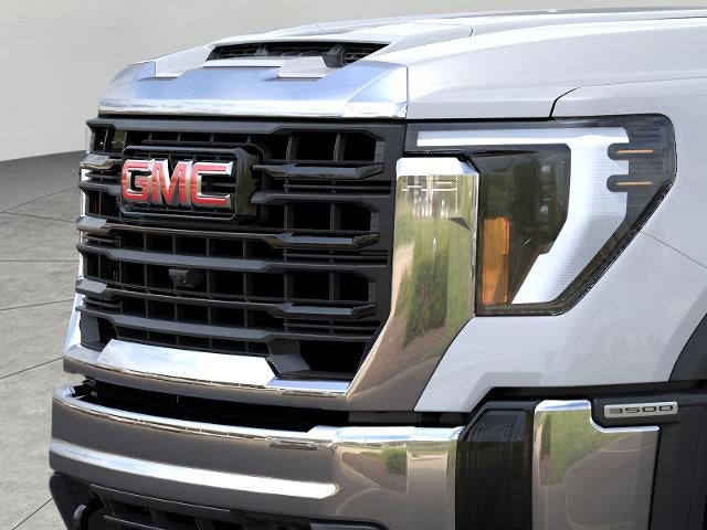 2026 GMC Sierra 2500 HD 4WD Double Cab 162 Pro