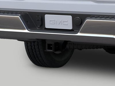 2026 GMC Sierra 2500 HD 4WD Double Cab 162 Pro