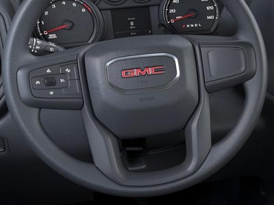 2026 GMC Sierra 2500 HD 4WD Double Cab 162 Pro