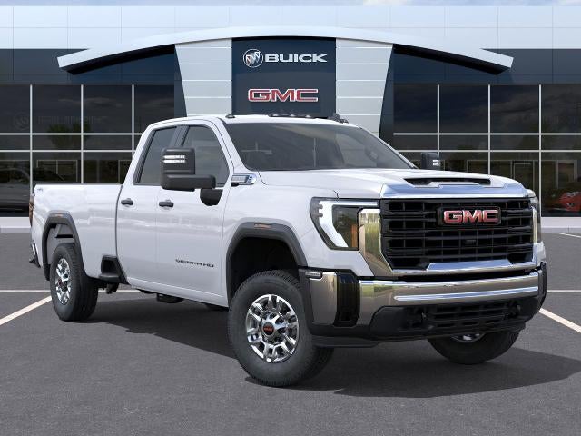 2026 GMC Sierra 2500 HD 4WD Double Cab 162 Pro