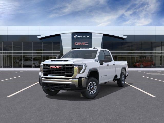 2026 GMC Sierra 2500 HD 4WD Double Cab 162 Pro