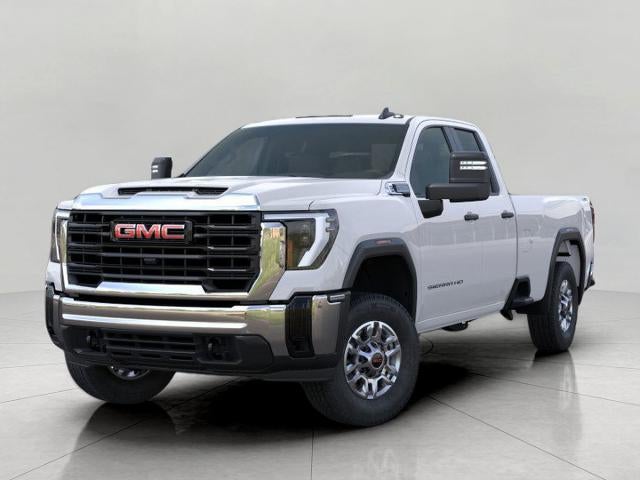 2026 GMC Sierra 2500 HD 4WD Double Cab 162 Pro