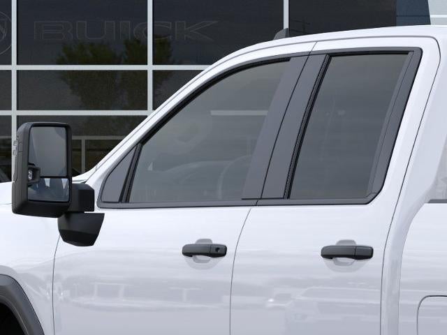 2026 GMC Sierra 2500 HD 4WD Double Cab 162 Pro