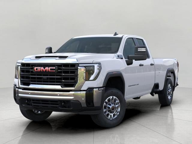 2026 GMC Sierra 2500 HD 4WD Double Cab 162 Pro