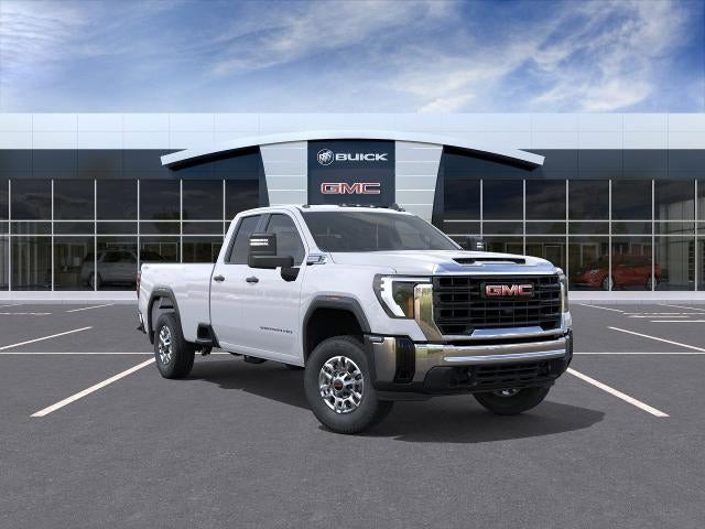 2026 GMC Sierra 2500 HD 4WD Double Cab 162 Pro