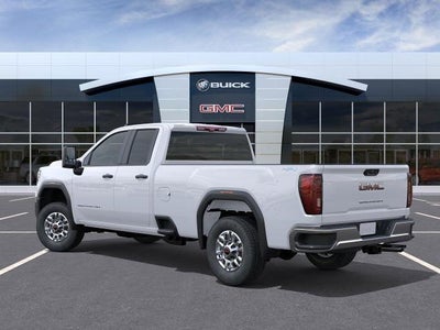 2026 GMC Sierra 2500 HD 4WD Double Cab 162 Pro