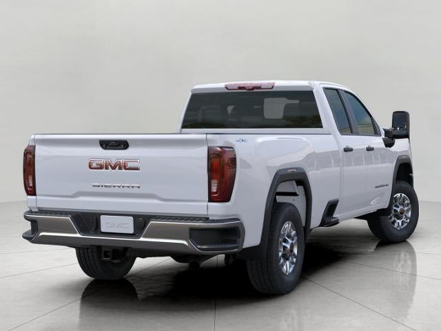 2026 GMC Sierra 2500 HD 4WD Double Cab 162 Pro